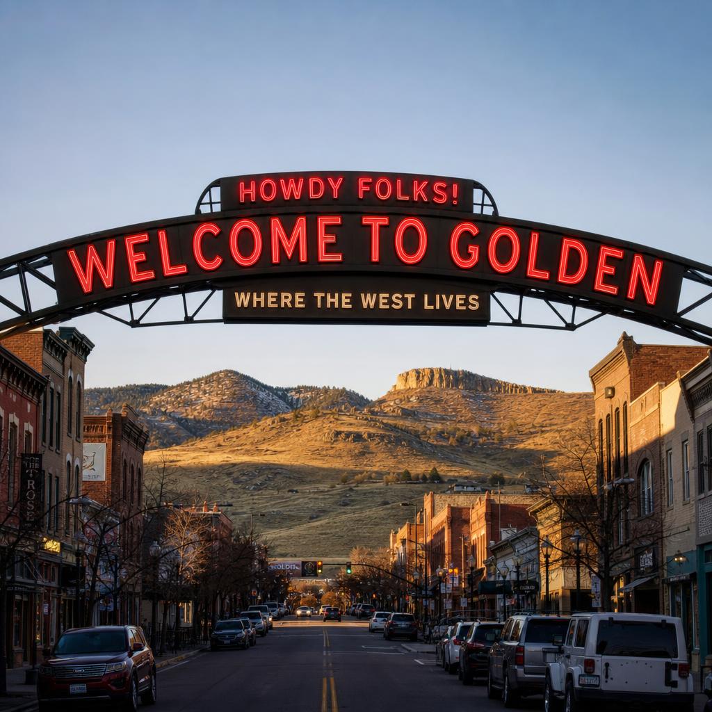 Golden neighborhood