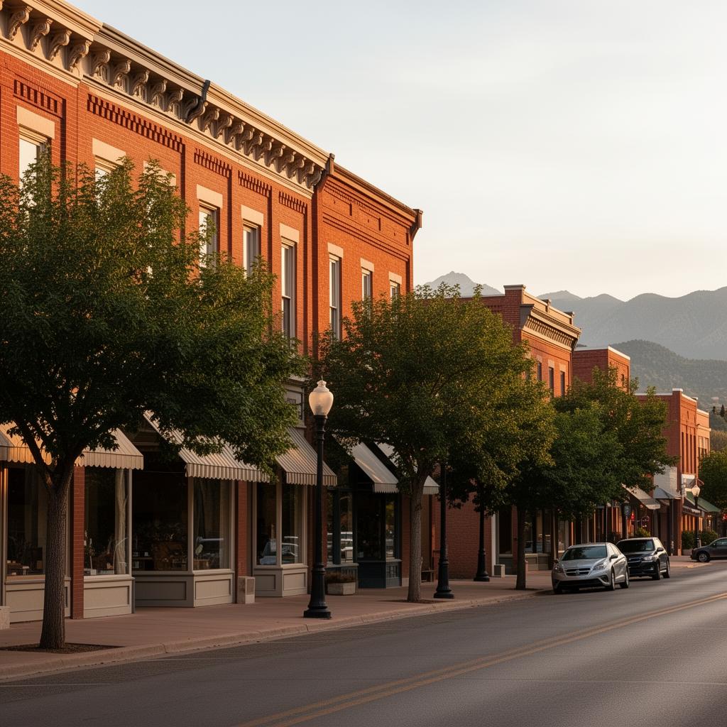 Littleton neighborhood