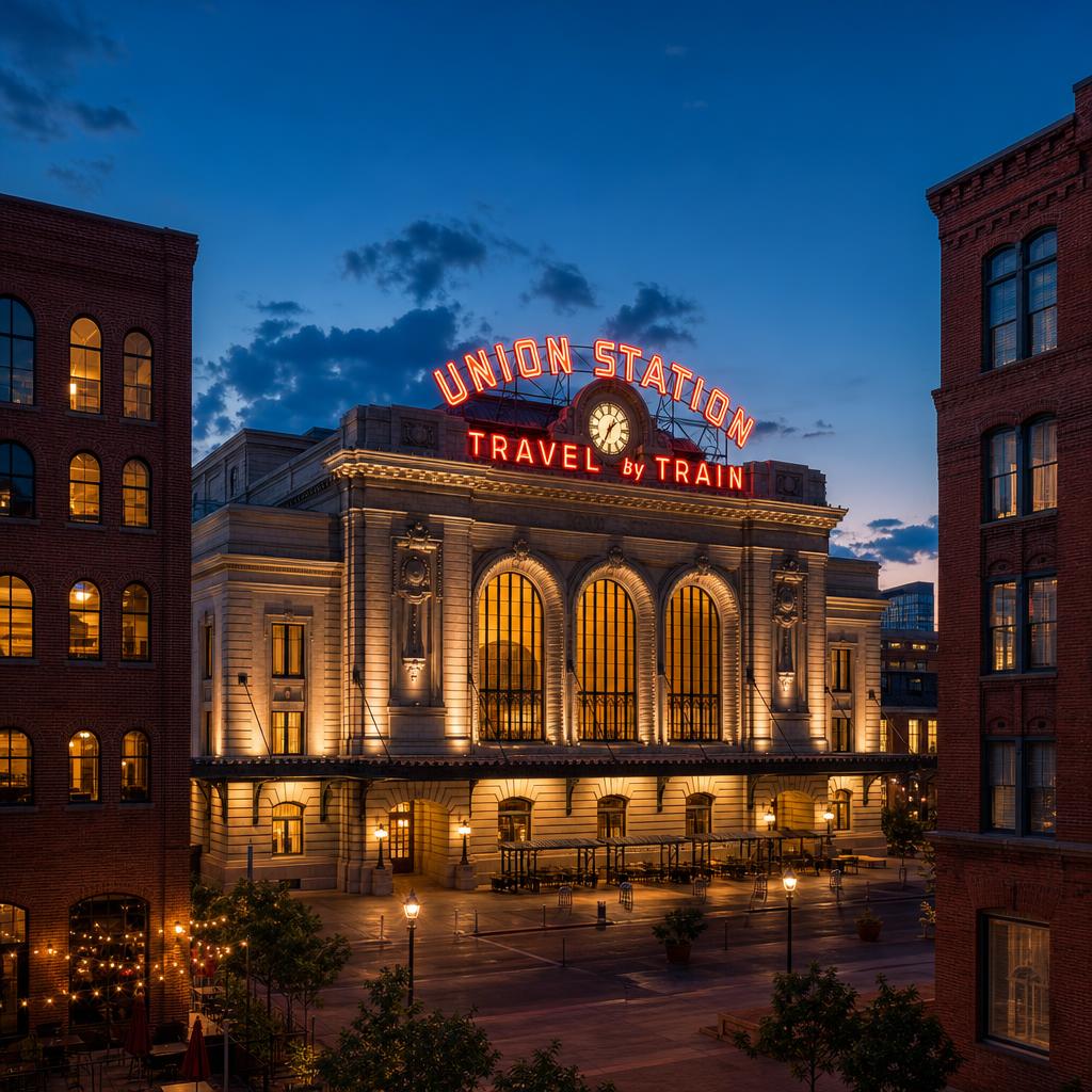 LoDo neighborhood