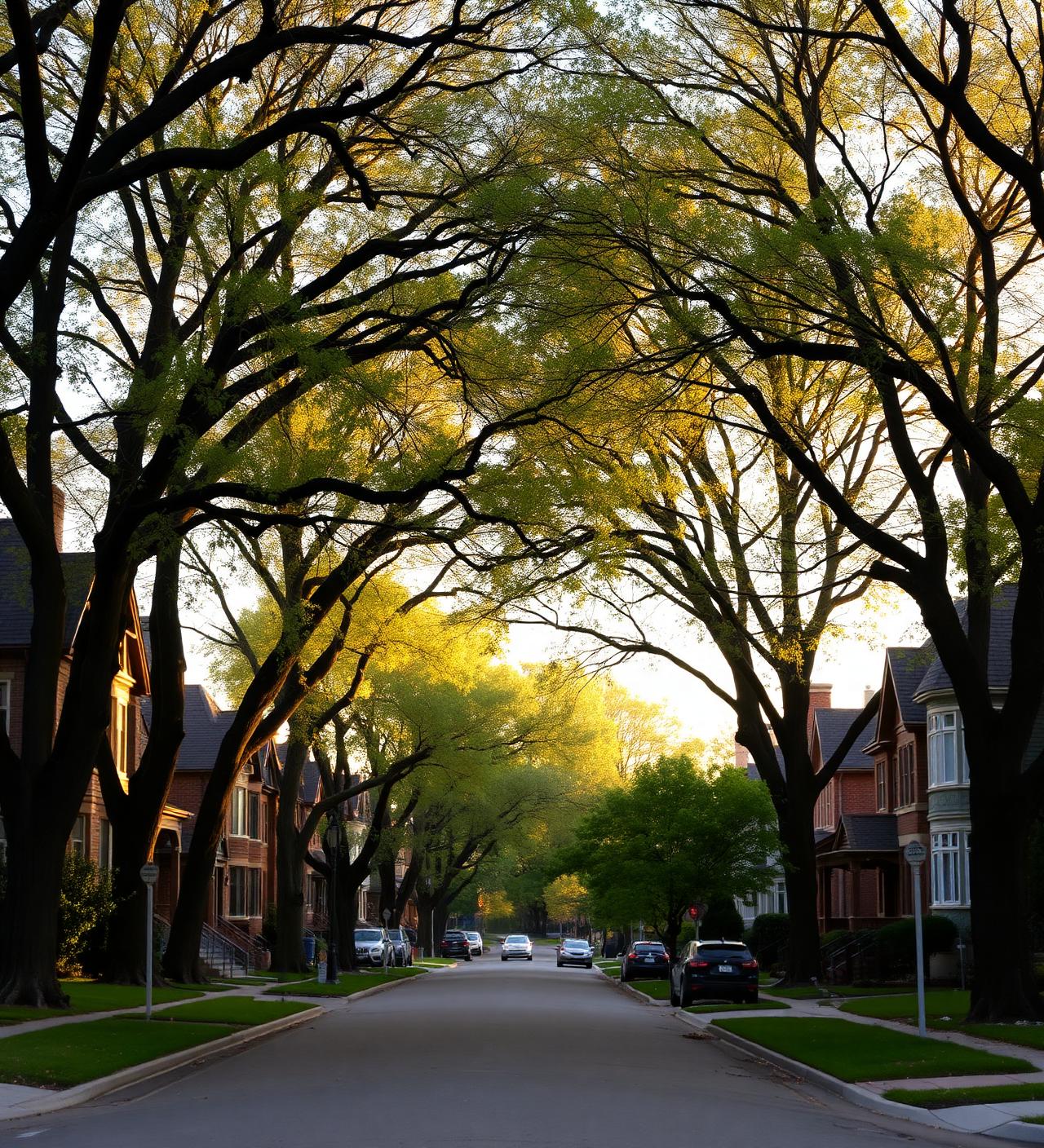 Park Hill neighborhood