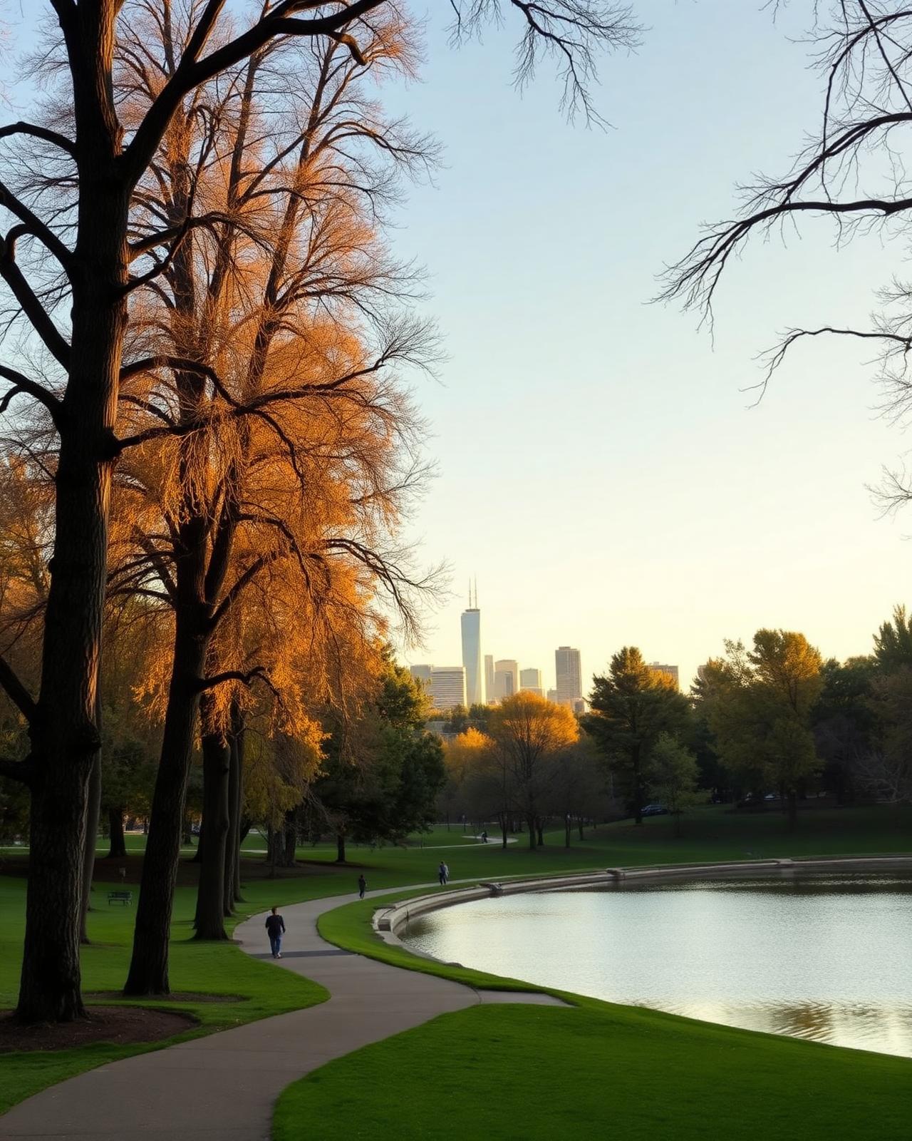 Washington Park neighborhood